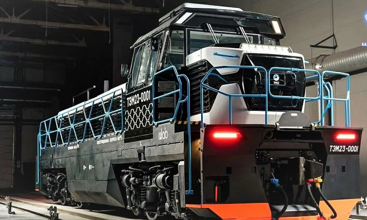 Брянский ТЭМ-23