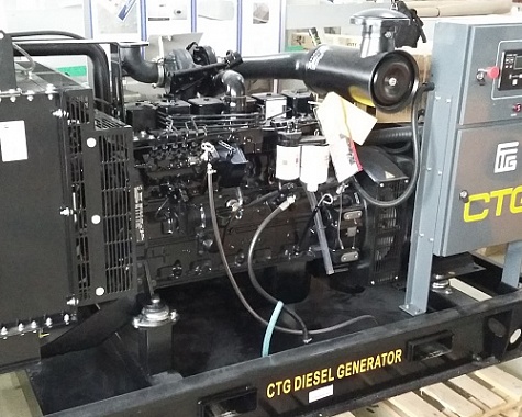 2024 г. Маневровый Теплоэлектровоз Гибридный ЛГМ-1-001