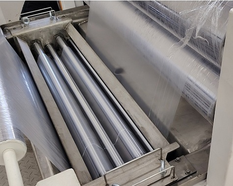 2025 г. Машина для Пропитки и Сушки Препрегов